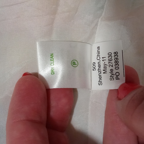 🌼HTF Lilly Pulitzer🌼 - Silk Blend Eryn Dress - Picture 12 of 15